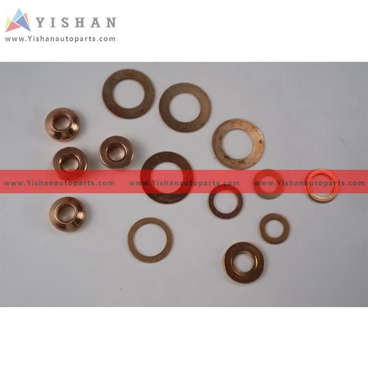 2 ISUZU 4JB1 Injector copper washer