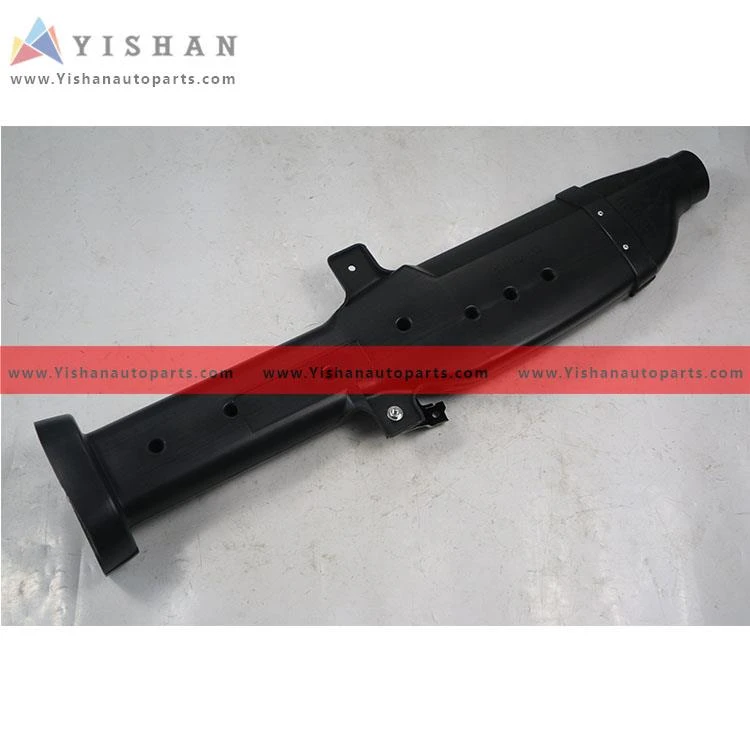 4 ISUZU NPR4HE1 8971251741 DUCT; AIR.VERTI
