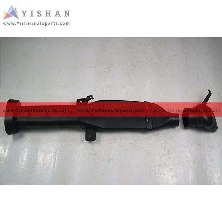 3 ISUZU NPR 4HE1 8-97125174-0 8971251741 DUCT; AIR