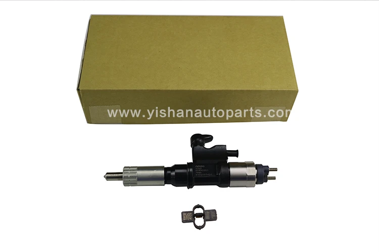 8976097881 ISUZU 6HK1 NOZZLE  