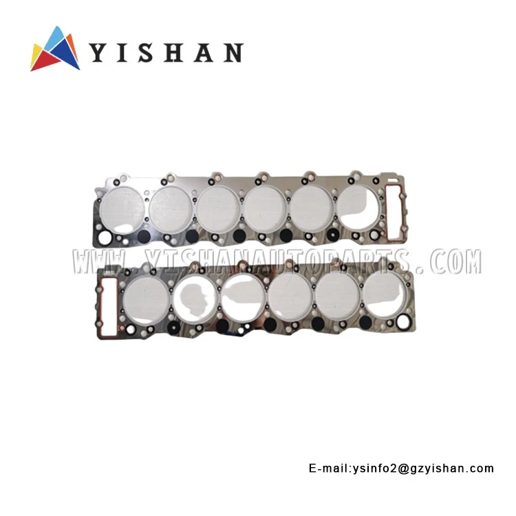 8-94390787-4 HEAD GASKET CYLINDER ISUZU 6HH1
