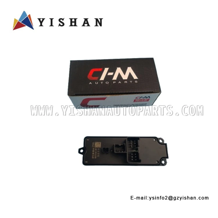 BP1E-66-350 MAZDA M3 2006 WINDOW REGUALTOR SWITCH FRT L