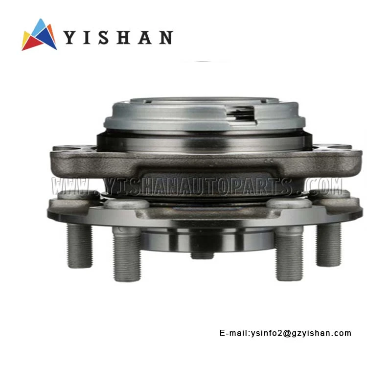 Nissan J31 A33 VQ35 Front Wheel Hub 40202- ZM70A 40202- ZM70A-CHM