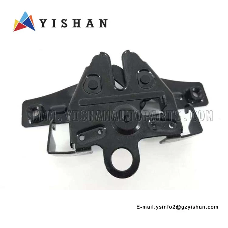 Nissan N17Z Hood Lock 65601-3 BB 0 A 65601-3 BB 0 A-CHM