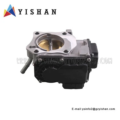 HONDA ACCORD 2006-2007 AUTO THROTTLE BODY ASSM 16400-RTB-003