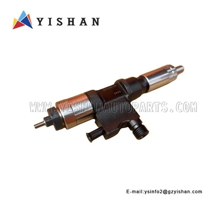 ISUZU 4HK1 GAZ INJECTOR ASM 8-97602485-0 8-97602485-D