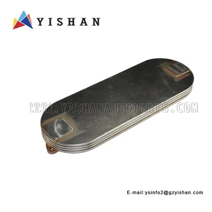 ISUZU NPR OIL COOLER CORE 8-97334100-0 8-97334100-PT