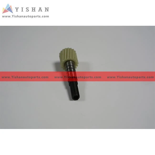 3)8-94473304-PT 8944733042 (18) DRIVEN GEAR;METER Z=18 TFR54 4JA1