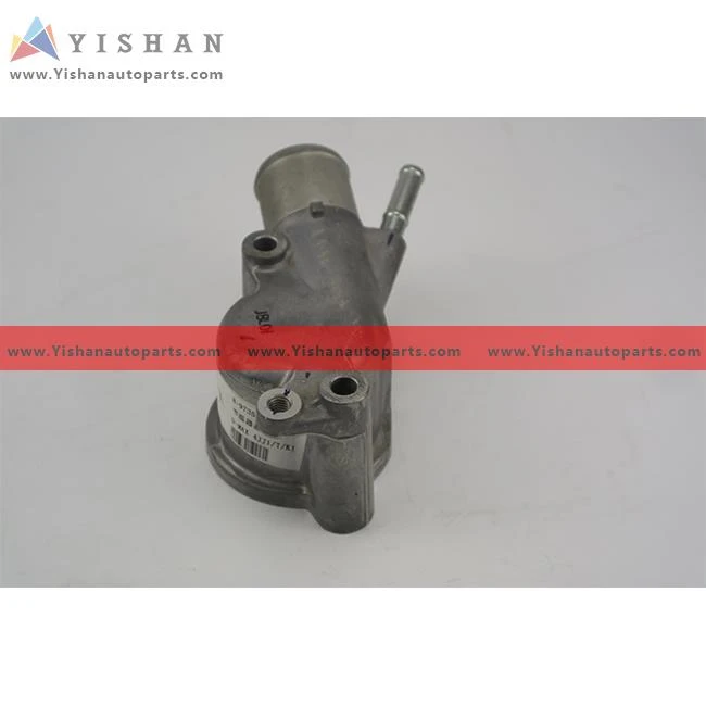 2)8-97355456-4 8973554560 8981209450 PIPE;WATER OUTLET DMAX 4JJ1TK1