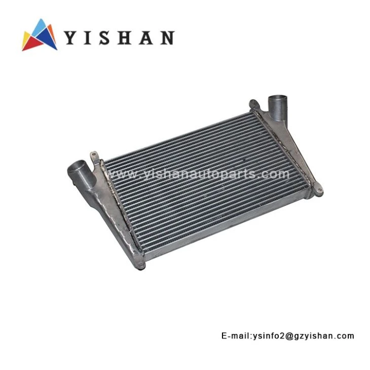2 Japan car auto parts ISUZU Intercooler