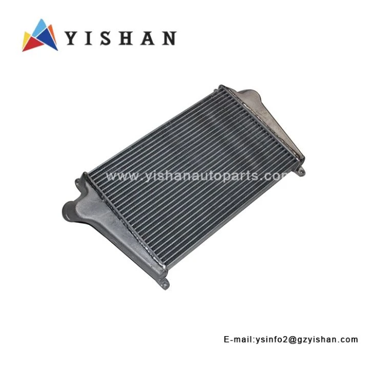 3 Excellent quality auto parts  ISUZU Intercooler