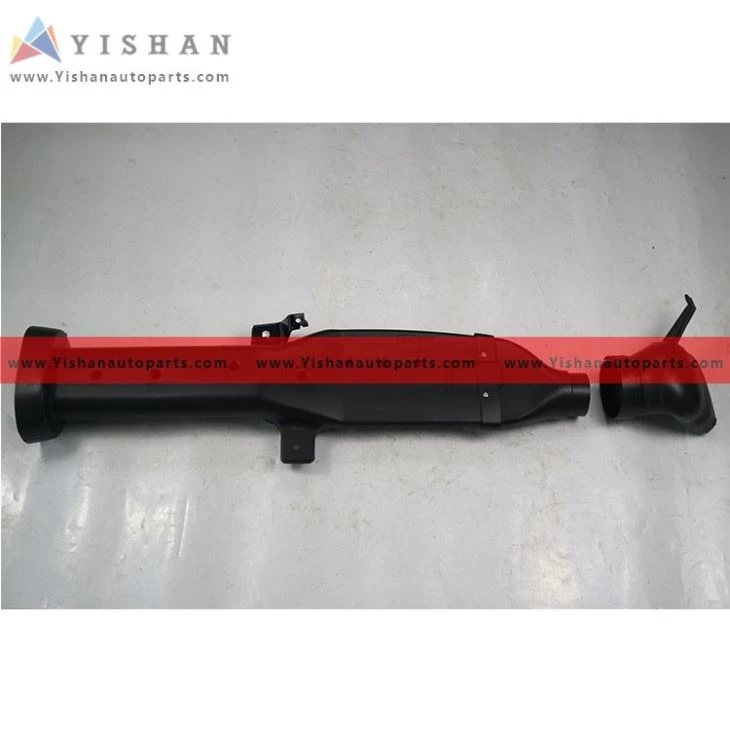 3 ISUZU NPR 4HE1 8-97125174-0 8971251741 DUCT;AIR