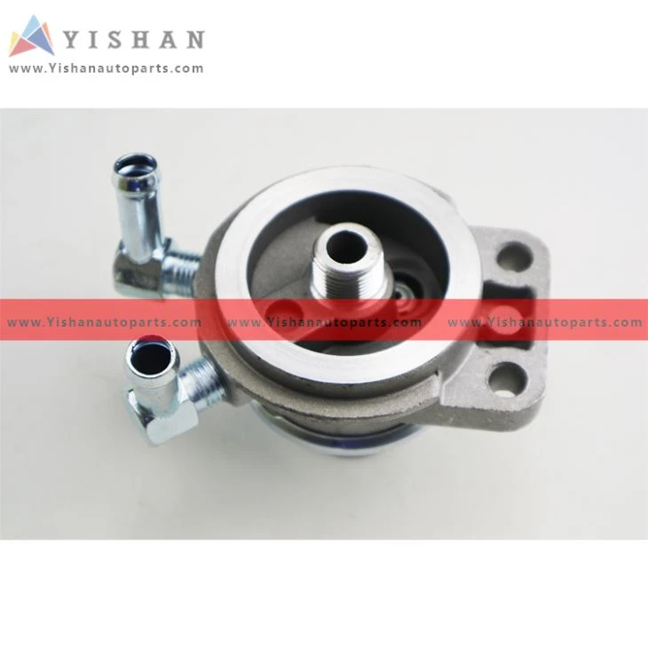 Lojman filtre gaz