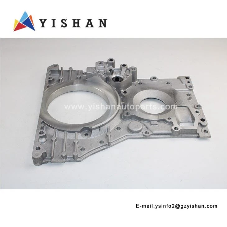 4.ISUZU Timing Cover  4HK1 4HE1