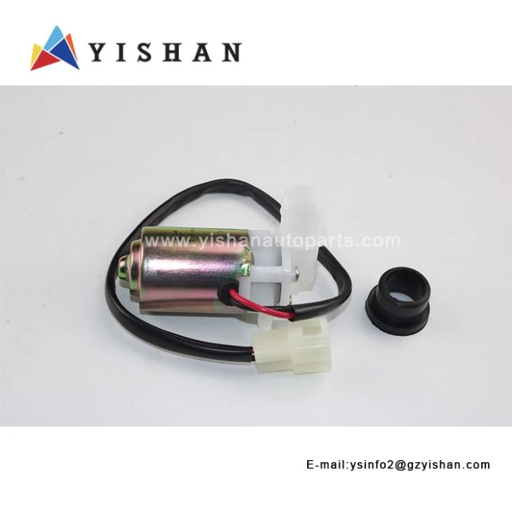 ISUZU washer motor