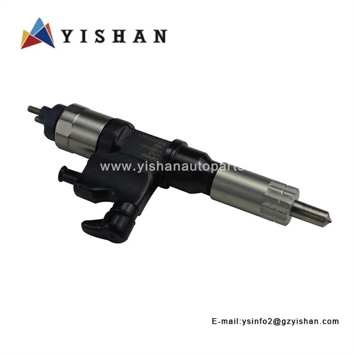 8976097882 ISUZU 4HK1 NOZZLE