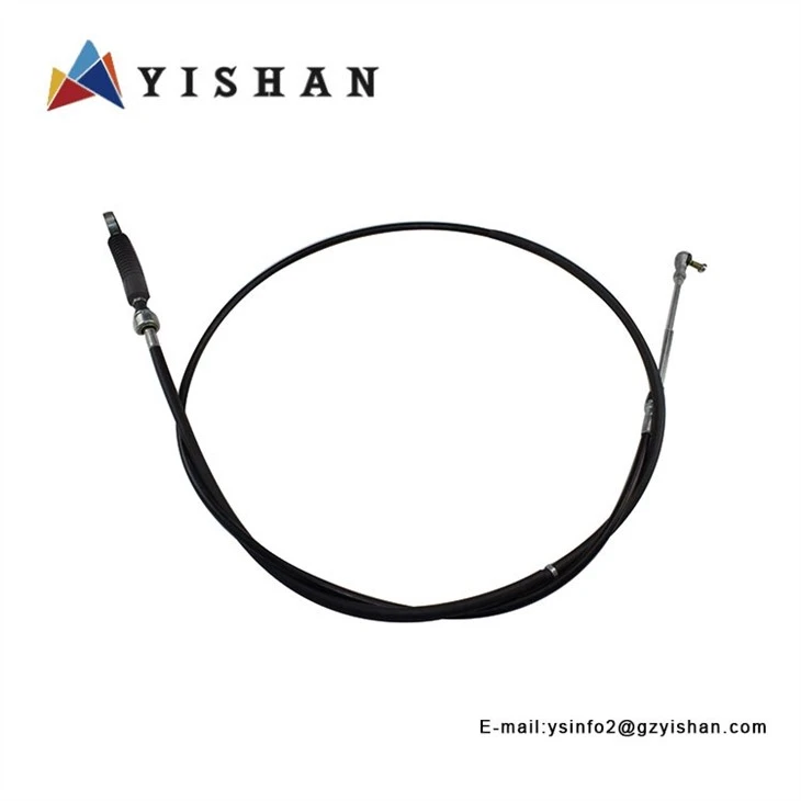 8973504291 ISUZU MYY5T SHIFT LEVER CABLE