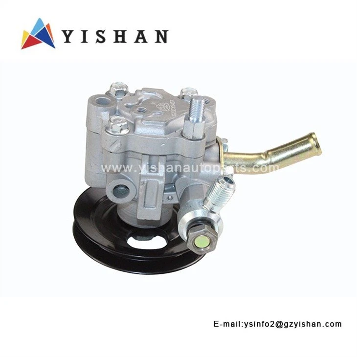 ISUZU NKR POWER STEERING PUMP