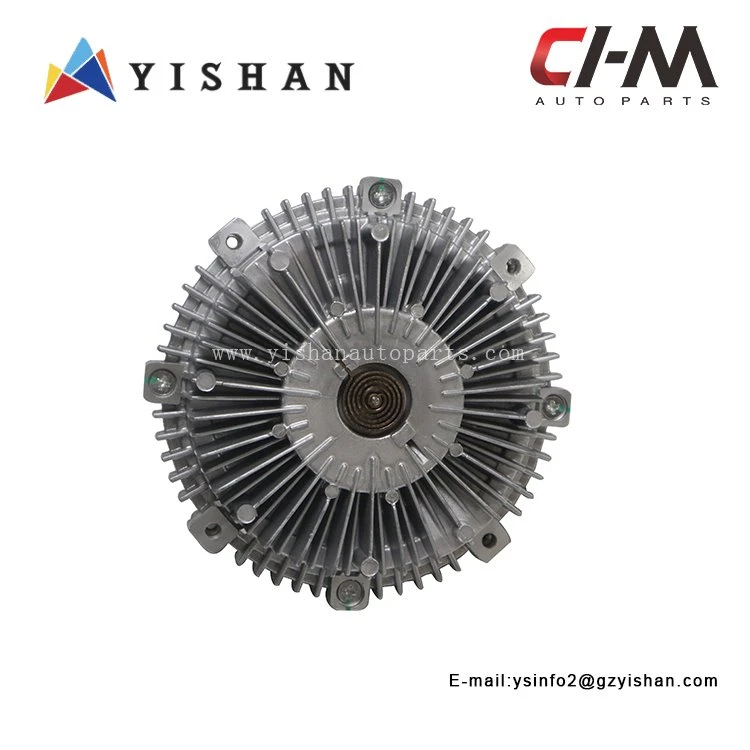 ISUZU NPR 4HK1 FAN CLUTCH 8980197430