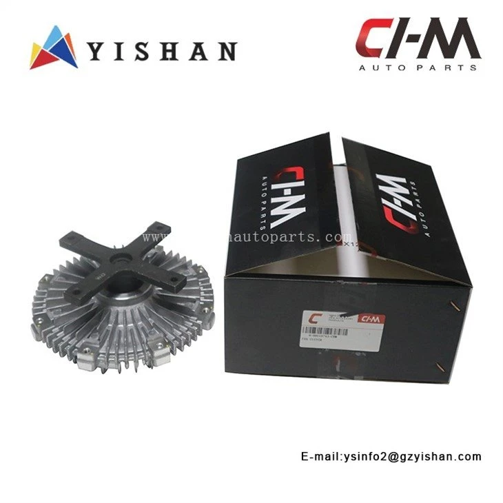 8980197431 ISUZU NPR FAN CLUTCH