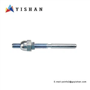 ISUZU NPR 4HF1 CLUTCH SLAVE CYL ROD 8972553891