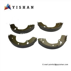 Soulye FREN ISUZU TFR 4JB1 8971911080 8971132180
