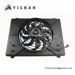 ISUZU 600P NKR77 COOLING FAN ASSY 8941694940